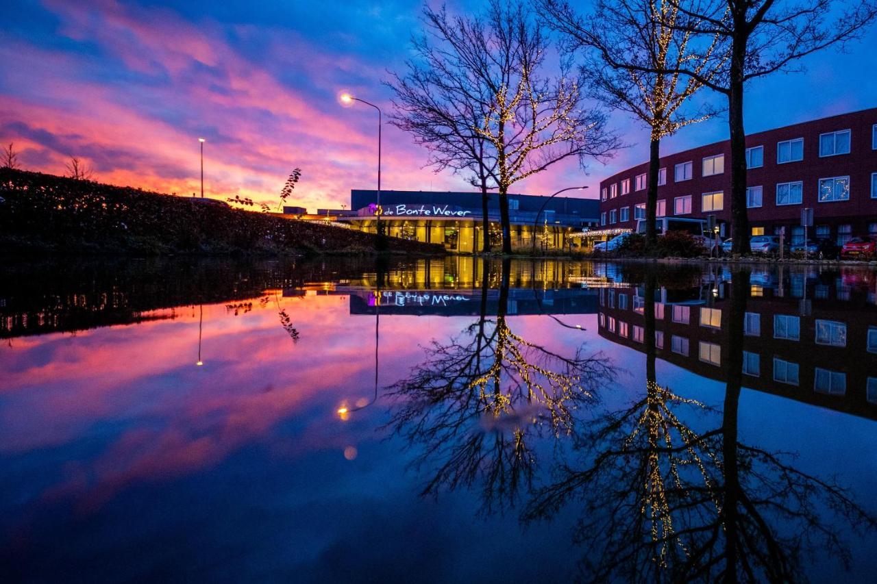 Hotel De Bonte Wever Assen Exteriér fotografie