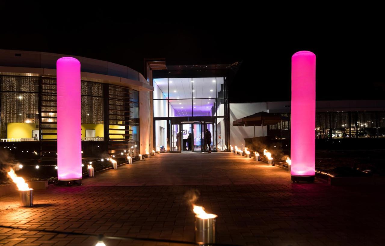 Hotel De Bonte Wever Assen Exteriér fotografie