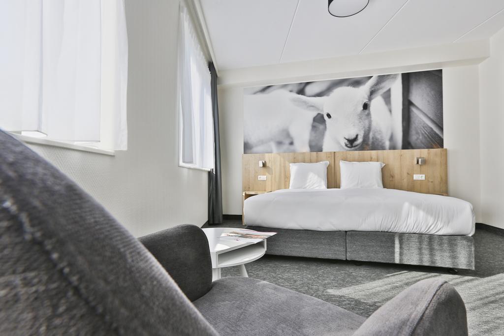 Hotel De Bonte Wever Assen Exteriér fotografie