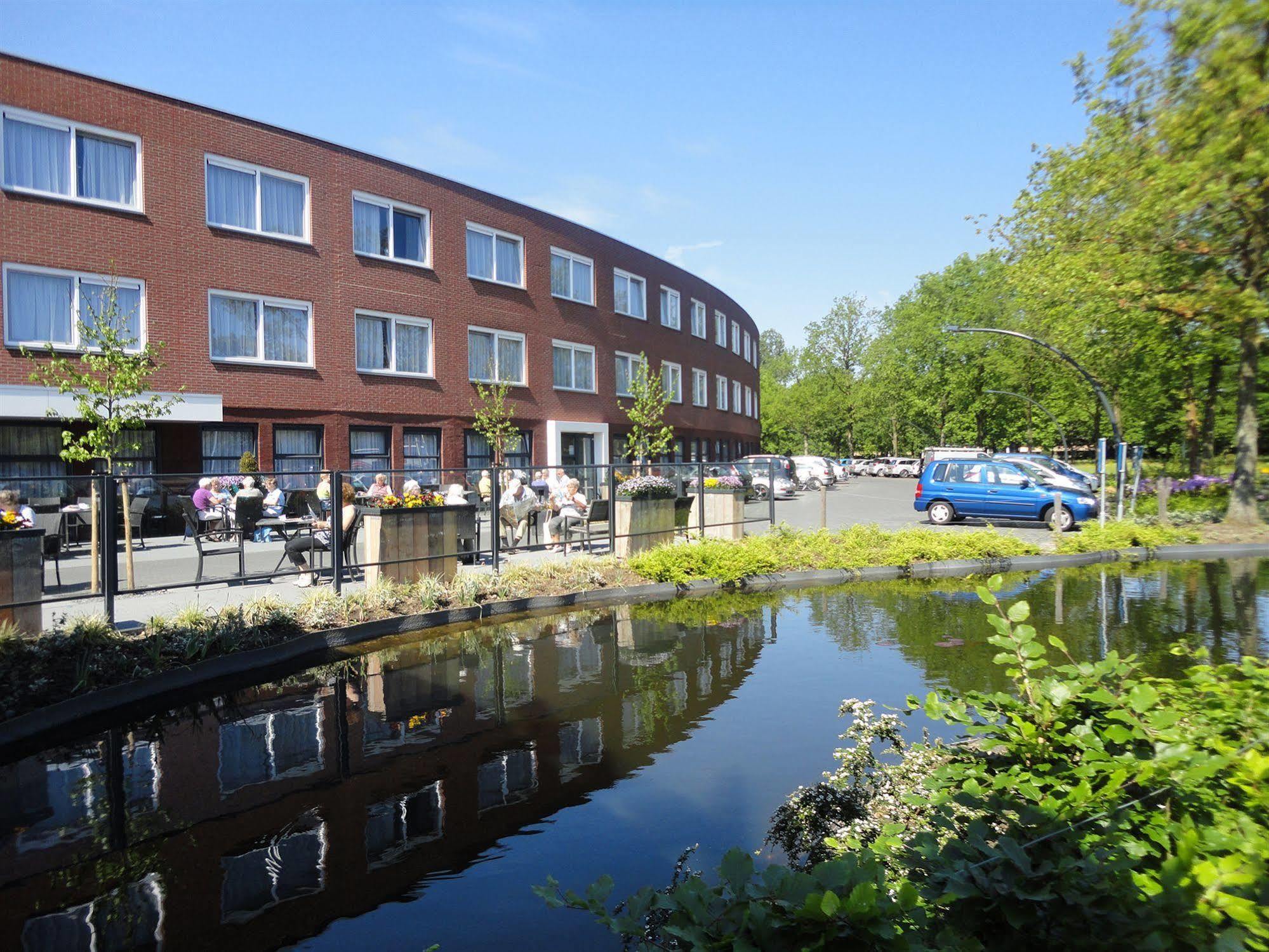 Hotel De Bonte Wever Assen Exteriér fotografie