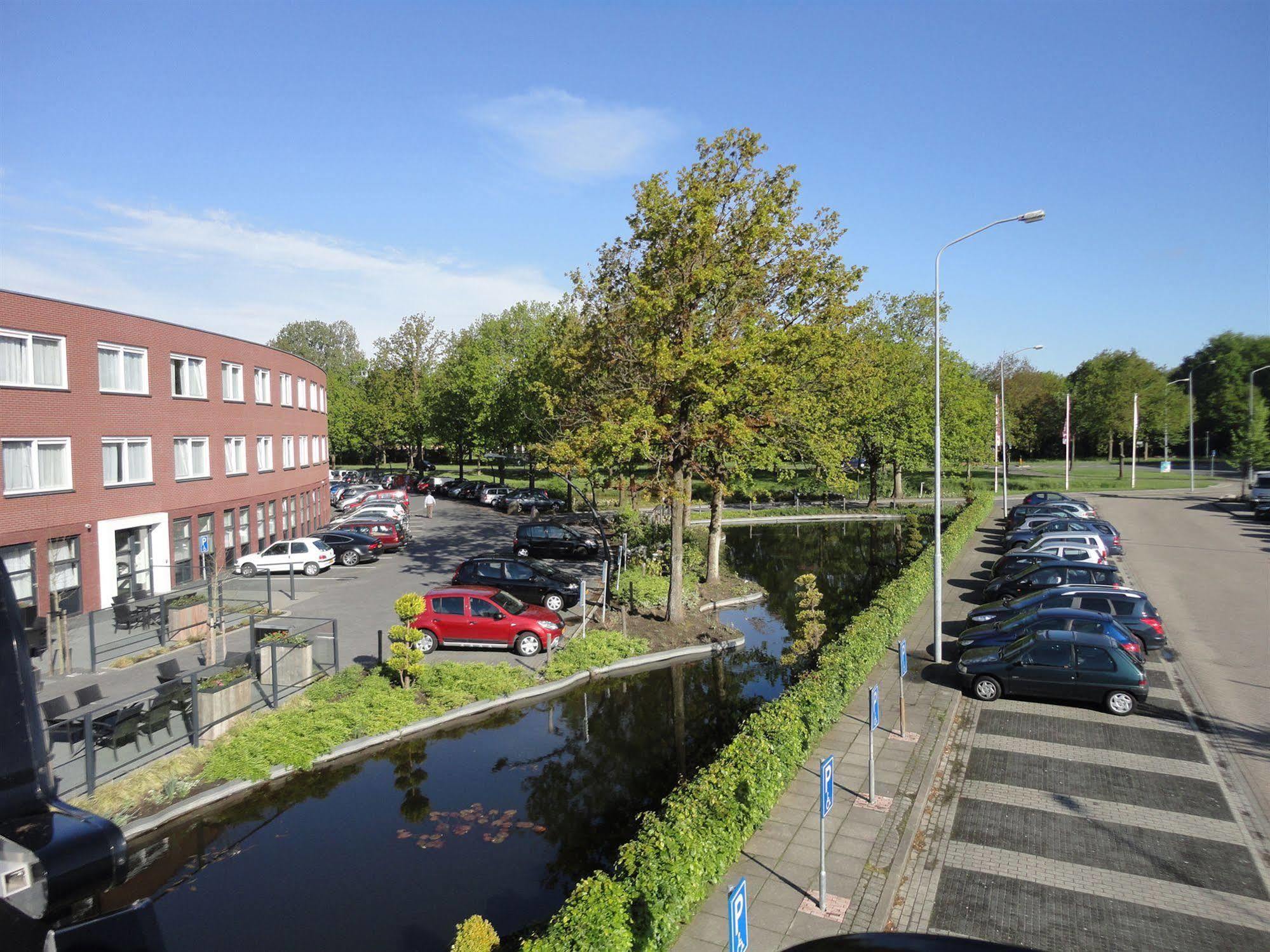 Hotel De Bonte Wever Assen Exteriér fotografie
