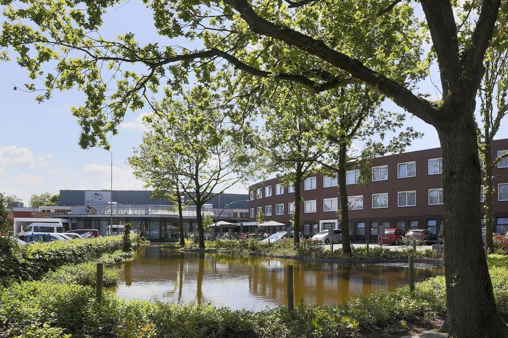 Hotel De Bonte Wever Assen Exteriér fotografie