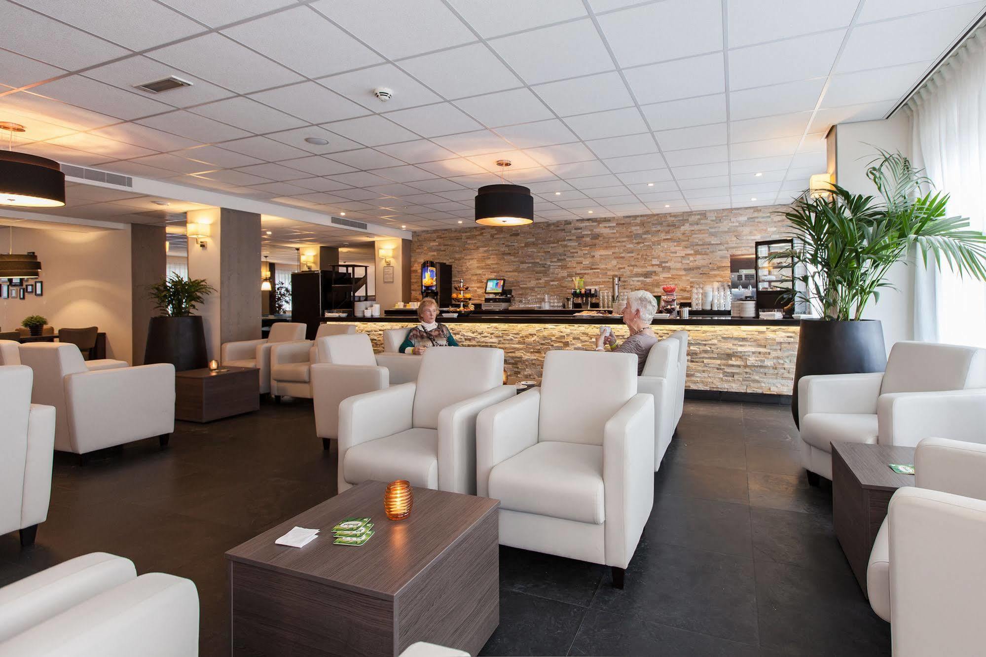 Hotel De Bonte Wever Assen Exteriér fotografie