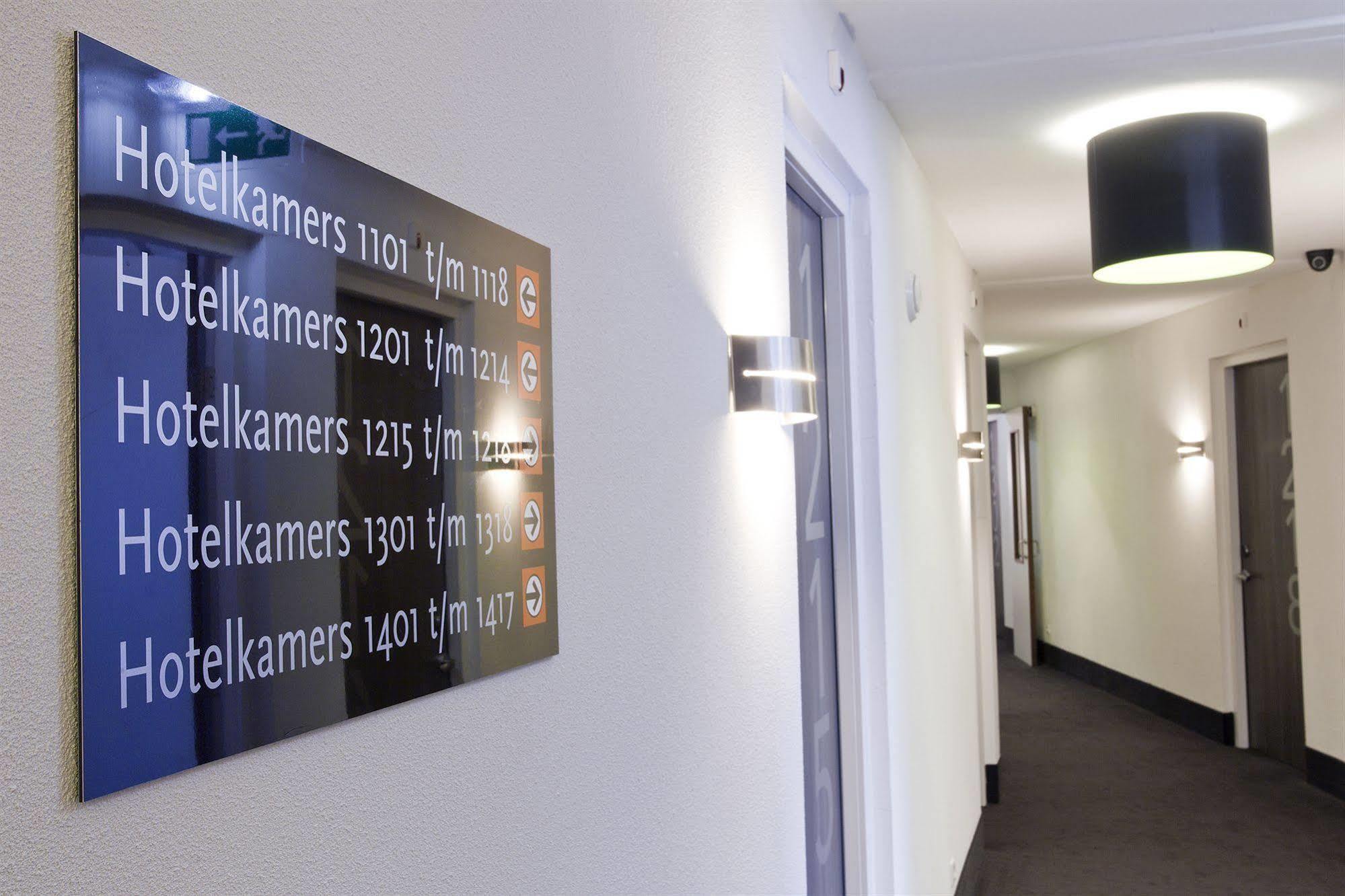 Hotel De Bonte Wever Assen Exteriér fotografie
