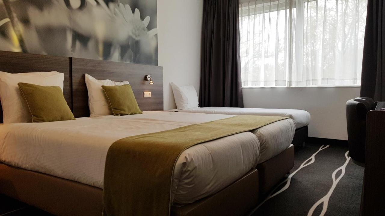 Hotel De Bonte Wever Assen Exteriér fotografie
