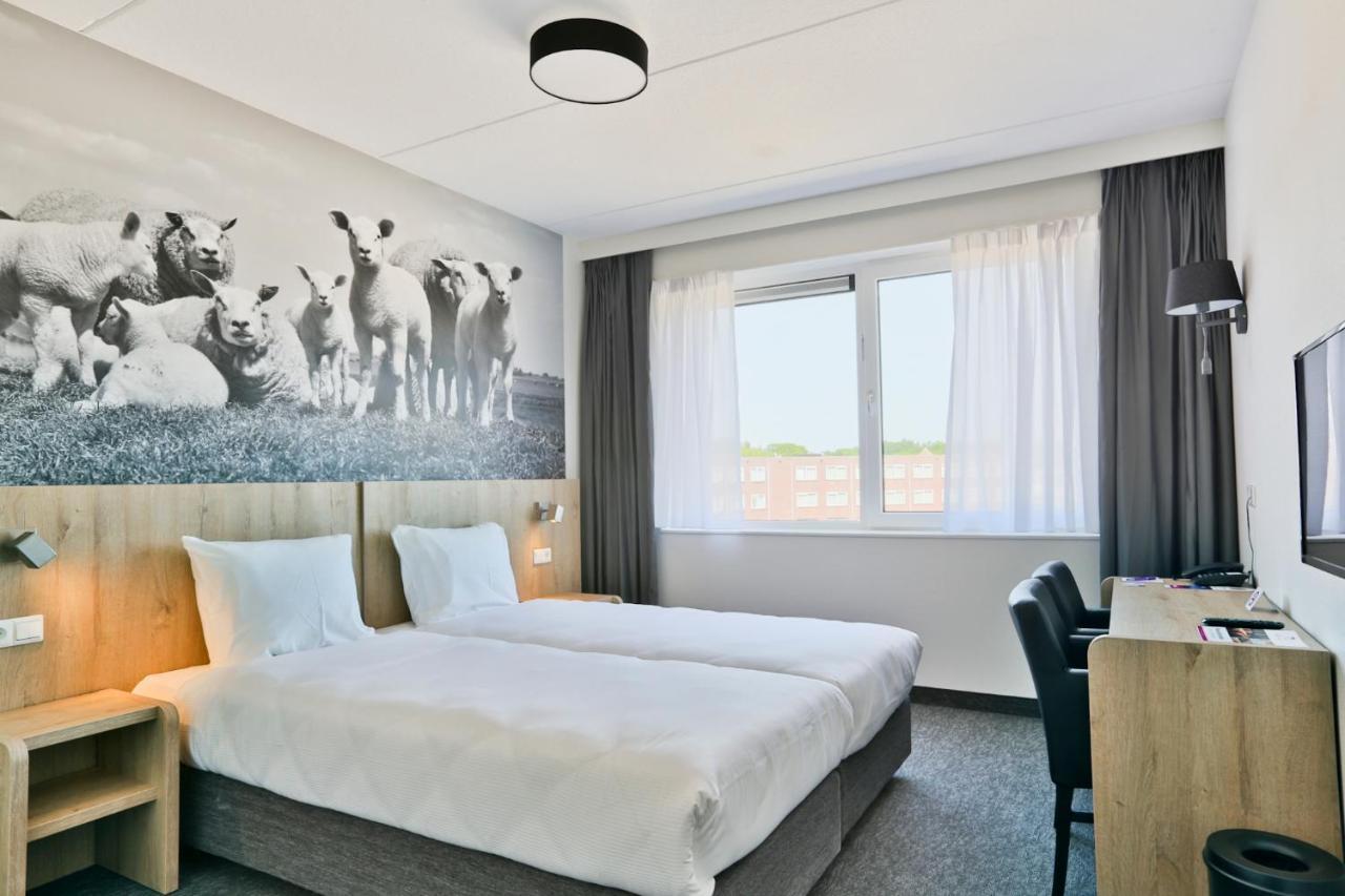 Hotel De Bonte Wever Assen Exteriér fotografie